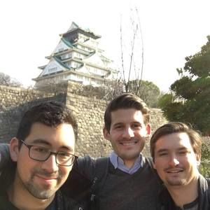 Meet your Posher, Darrick